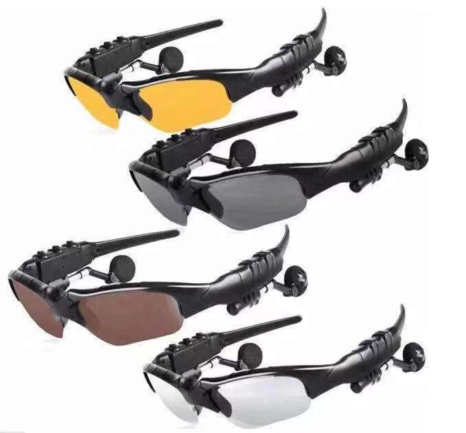 Sporty Wireless Sunglasses