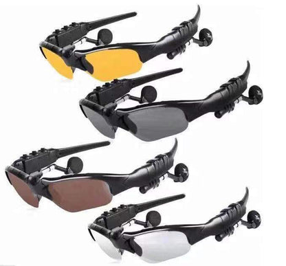 Sporty Wireless Sunglasses