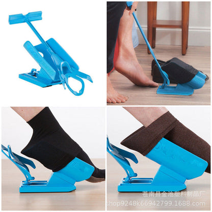 Simple Sock Helper for Elderly and Disabled - Luxicro