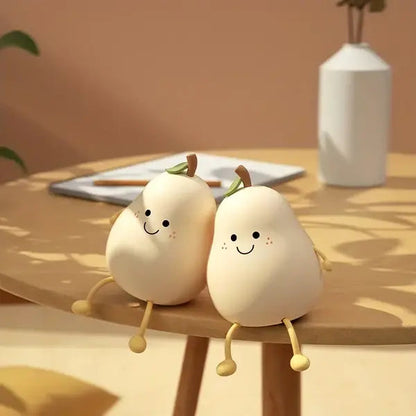 Cuddly Nightlight Friend Toy
