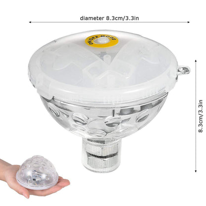 Bright Baby Bathtub LED Color Changing Pool Light