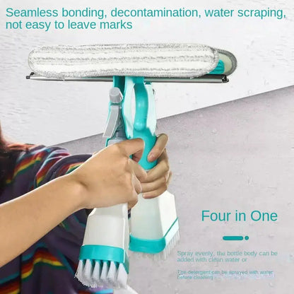 Quick Shine Glass Cleaner