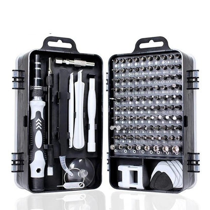 Ultimate 100 Piece Socket Screwdriver Set - Luxicro