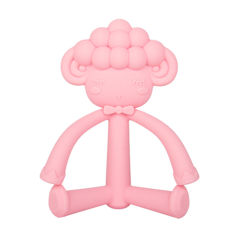 Gentle Infant Teething Toy