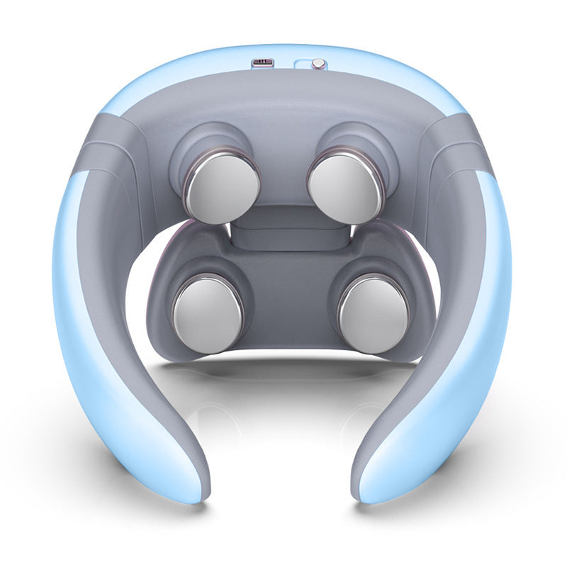Advanced Electric Neck Massager For Home Relaxation