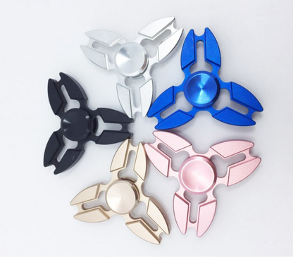 Fun Mini Hand Fidget Spinner Toy - Luxicro