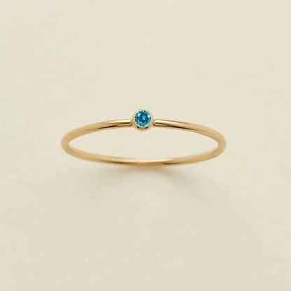 Sparkling Stone Anniversary Band