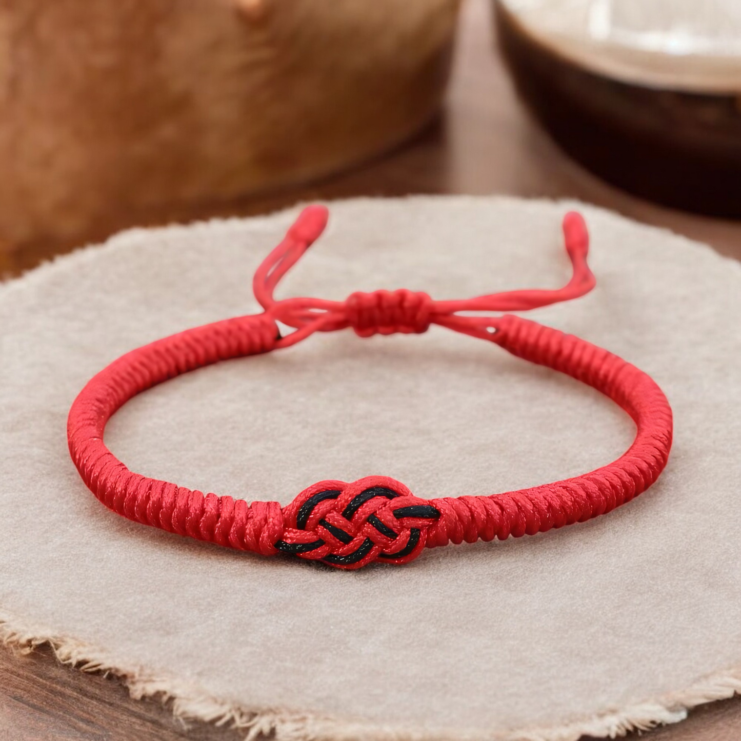 Classic Heart Link Couple Bracelet - Luxicro