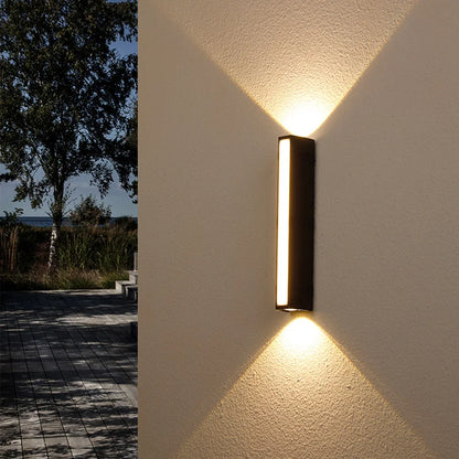 Bright Outdoor LED Wall Light