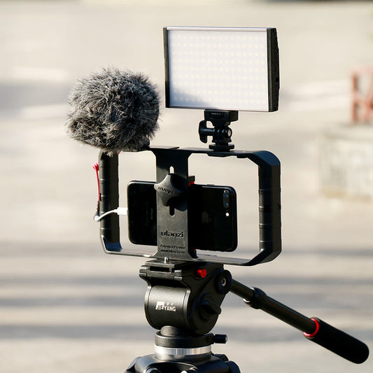 Compact Smartphone Video Stabilizer Holder - Luxicro