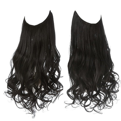 Beautiful Extra Long Curly Hair Wig