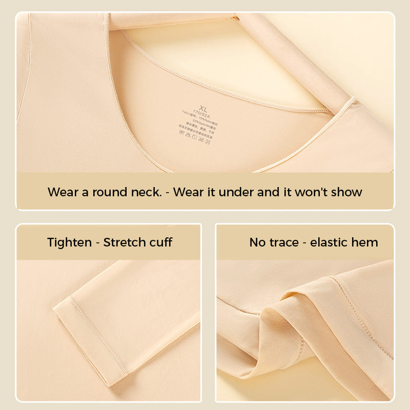 Cozy Heat Retaining Fleece Wear