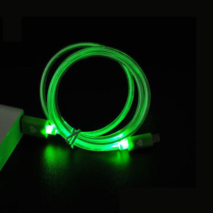 Bright USB Glow Charger Cord