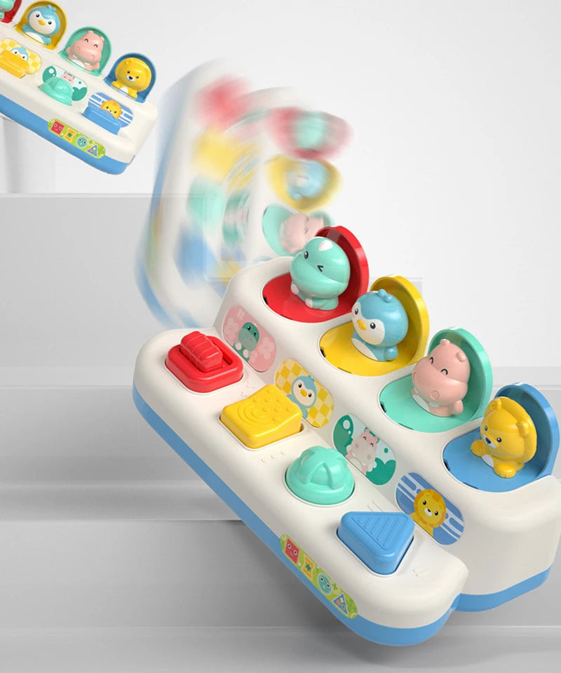Fun Learning Playset For Kids