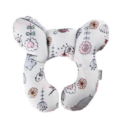 Comfortable Supportive Infant Head Pillow