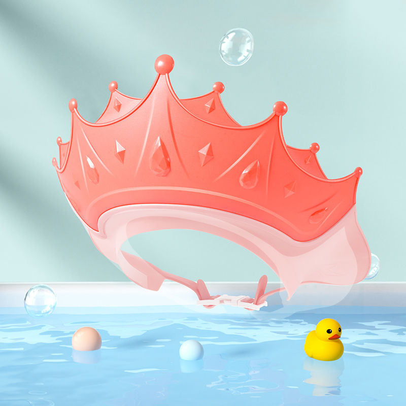 Easy Fit Children's Bath Cap