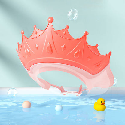 Easy Fit Children's Bath Cap