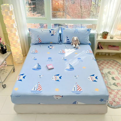 Luxurious Soft Bedding Sheet Set