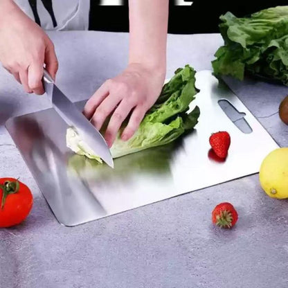 Durable Metal Kitchen Cutting Board