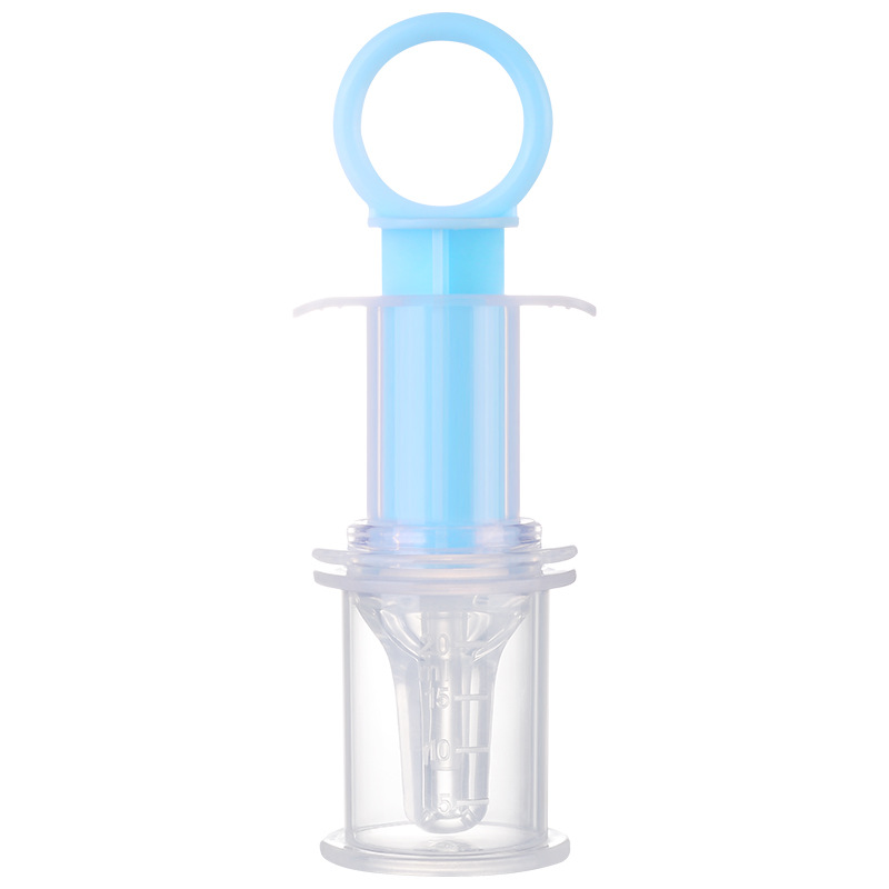 Soft Tip Baby Medicine Dropper Syringe - Luxicro