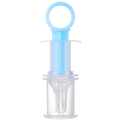 Soft Tip Baby Medicine Dropper Syringe - Luxicro