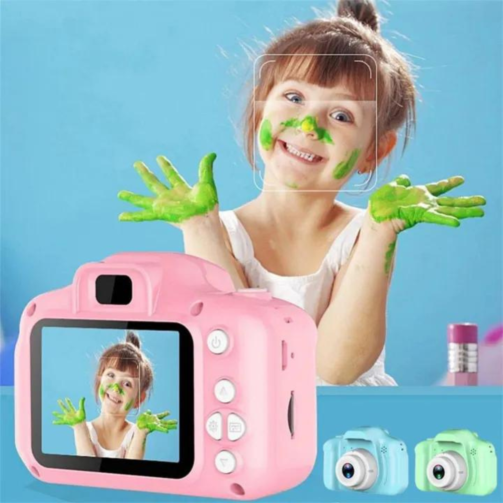 Fun Simple Childrens Digital Camera