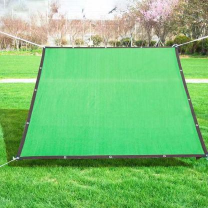 Breathable Garden Sun Shade Canopy Sail