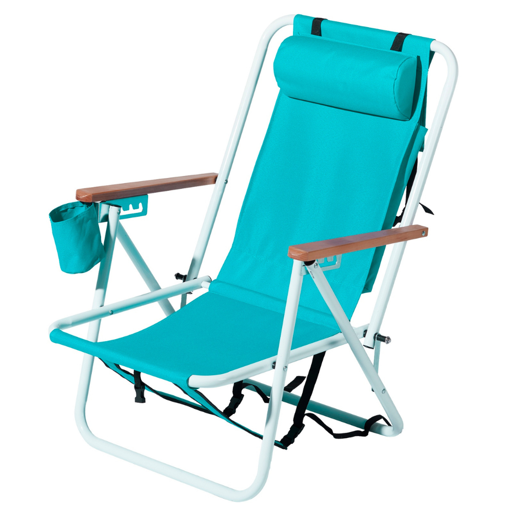 Comfortable Compact Folding Outdoor Beach Chair