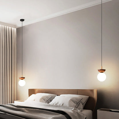 Asian Inspired LED Ceiling Light