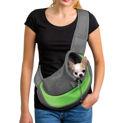 Fun Pet Carrier Duffel Bag