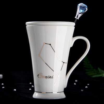 Custom Astrology Sign Coffee Mugs