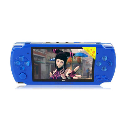 Compact Classic Video Game Console