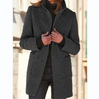Luxurious Women's Winter Coat
