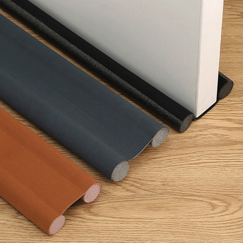 Insulated Door Draft Stopping Strip
