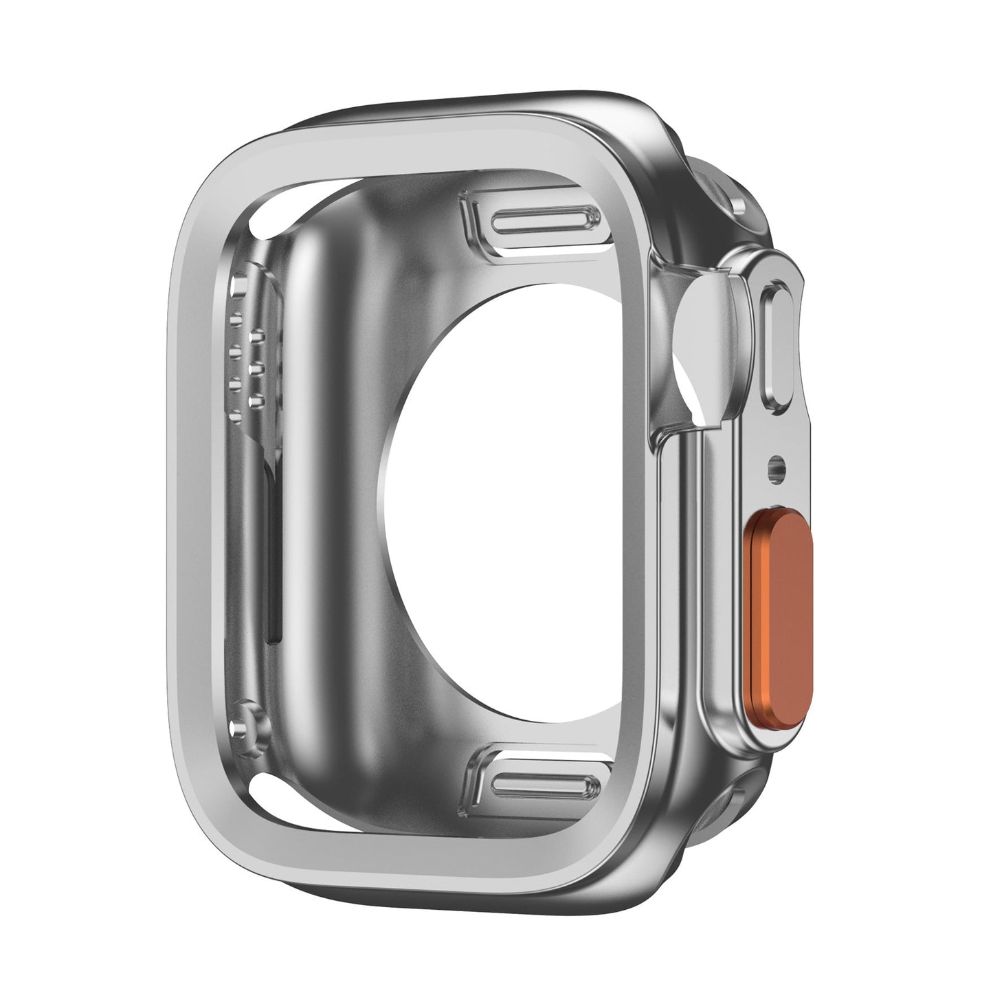 Clear Protective Cover For Apple Watch