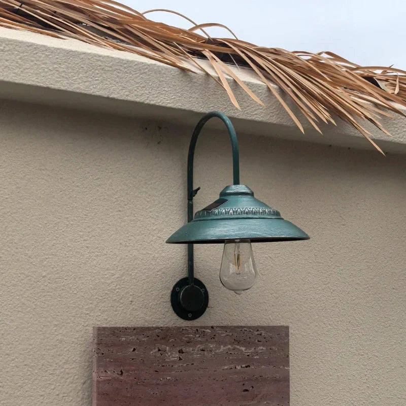 Classic Bronze Wall Lamp
