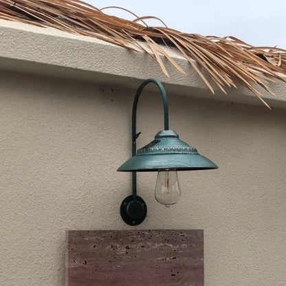 Classic Bronze Wall Lamp