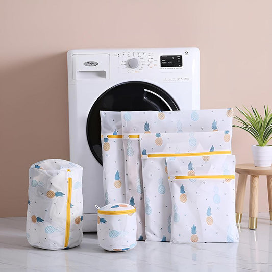 Breathable Washing Bag Set - Luxicro