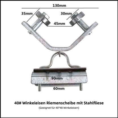 Compact Closet Organizer Roller