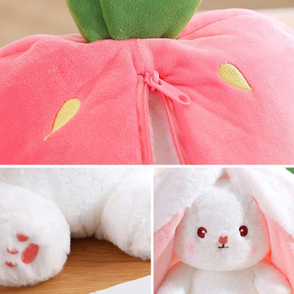 Cuddly Rabbit Stuffed Animal Toy
