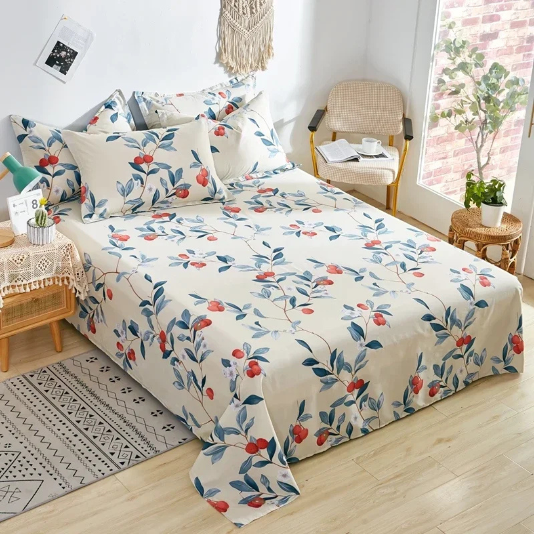 Cozy Comfortable Bed Duvet Set