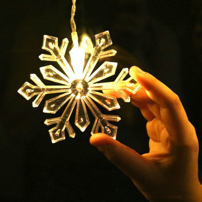 Bright LED Fairy Light String with Remote