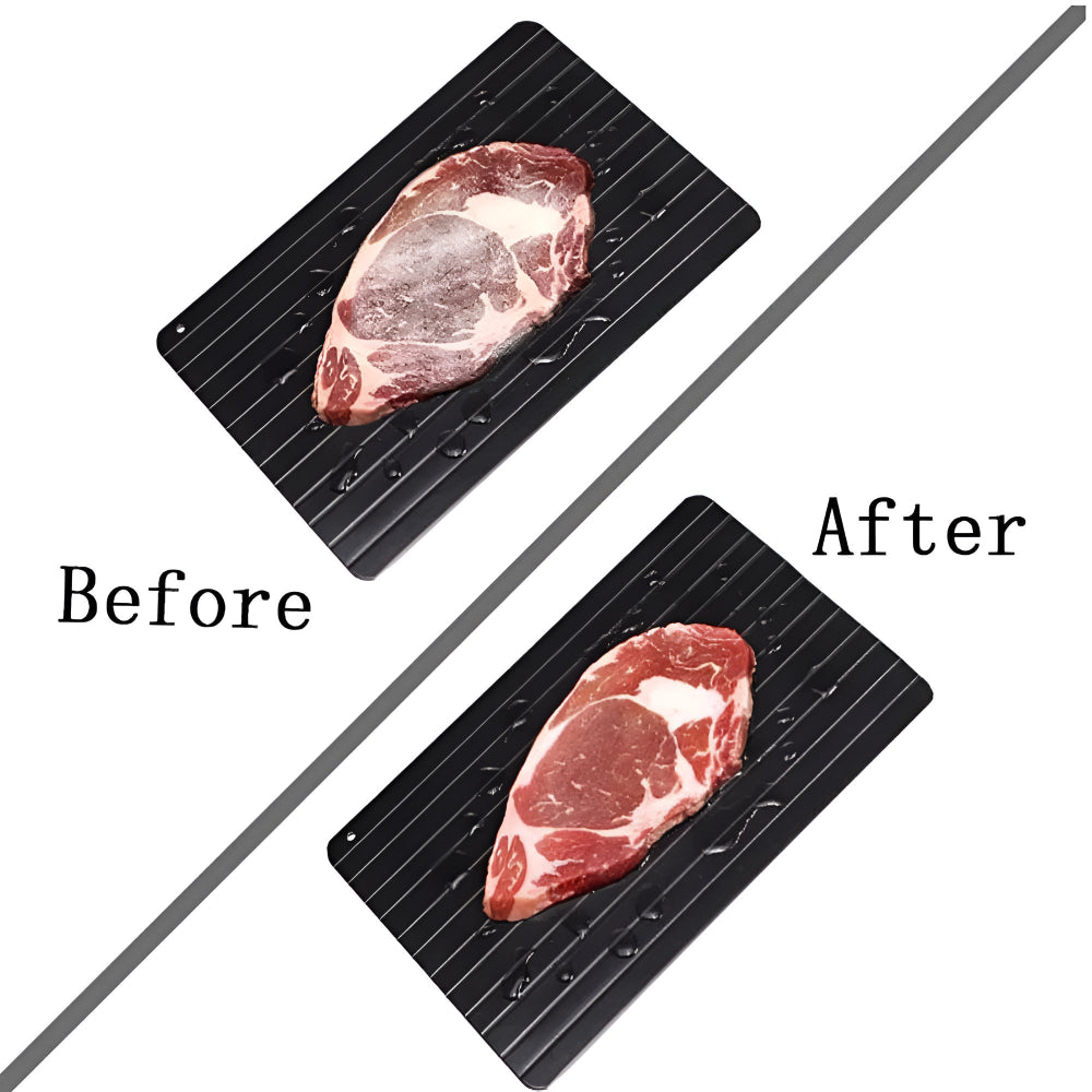 Fast Defrosting Kitchen Tray