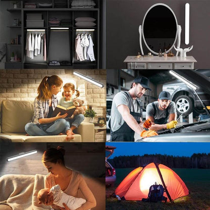 Adjustable LED Desk Lamp Bar