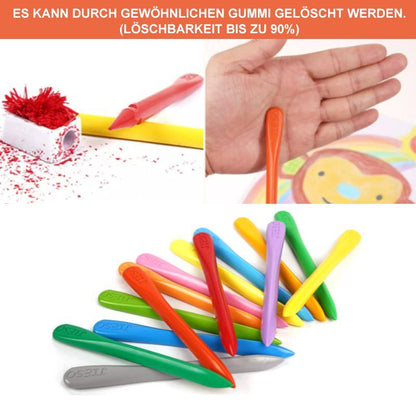 Kids Art Brush Set with Activity Book