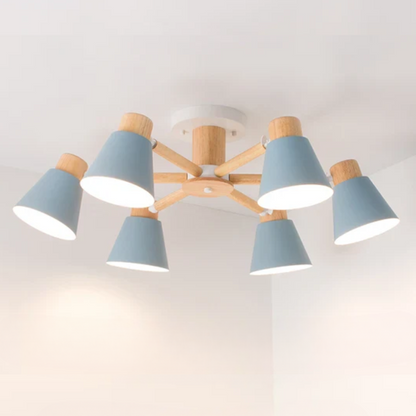 Bright Modern LED Ceiling Light