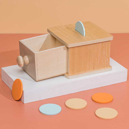 Fun Educational Toy Box Set for Kids