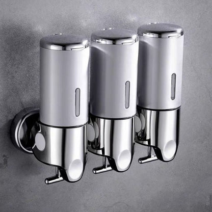 Automatic Wall Mount Soap Dispenser Set