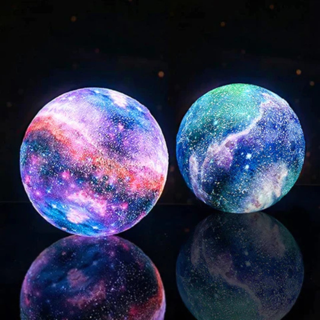 Beautiful Glow Bedroom Table Light