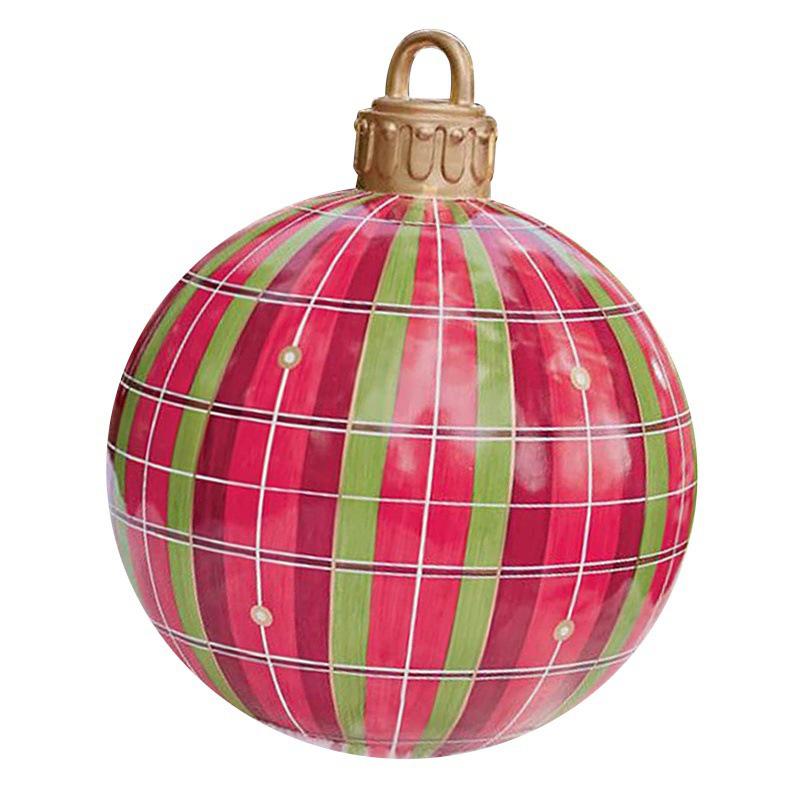 Vibrant Blow Up Christmas Yard Decorations